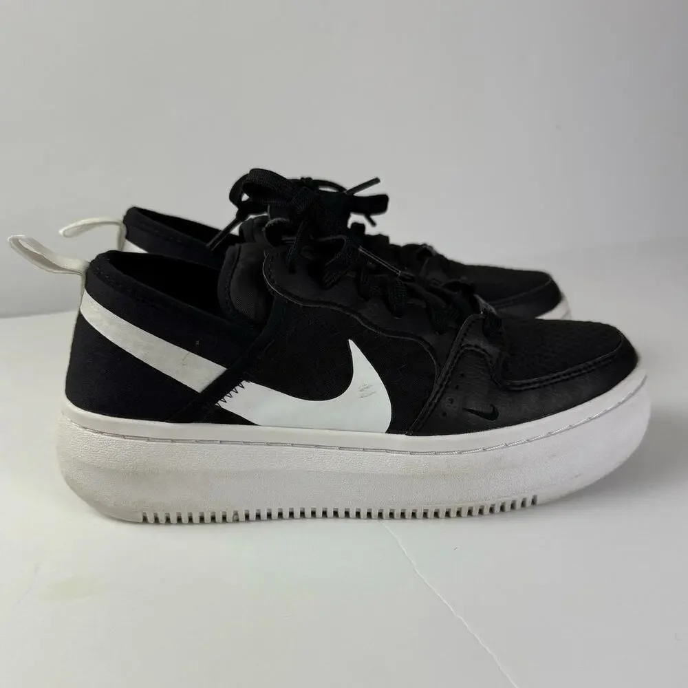 Nike Court Vision Alta Women's Sneaker Size 8